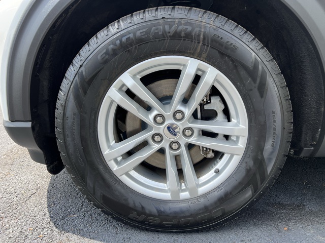 used 2020 Ford Explorer car, priced at $22,000