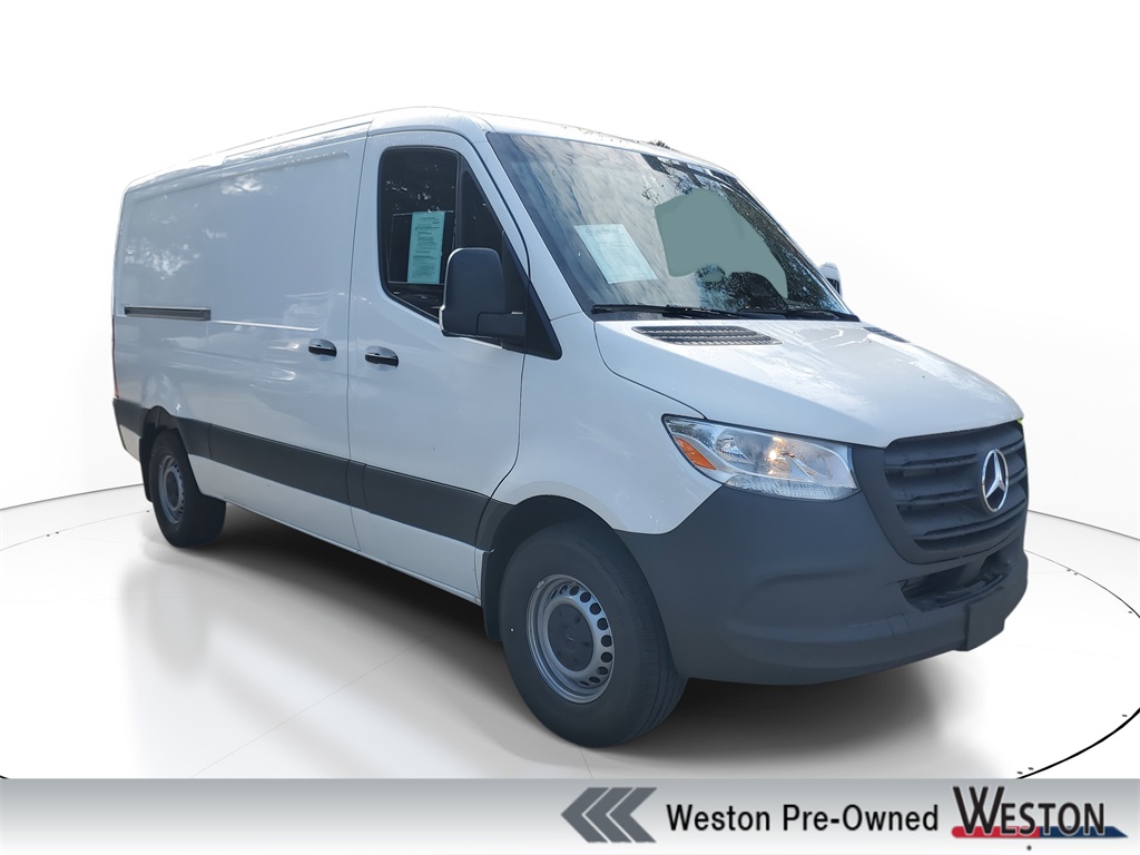 used 2025 Mercedes-Benz Sprinter 2500 car
