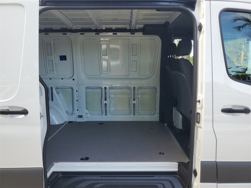 used 2025 Mercedes-Benz Sprinter 2500 car