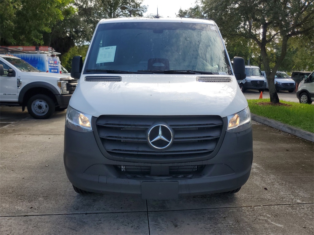 used 2025 Mercedes-Benz Sprinter 2500 car
