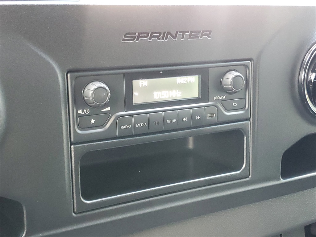 used 2025 Mercedes-Benz Sprinter 2500 car