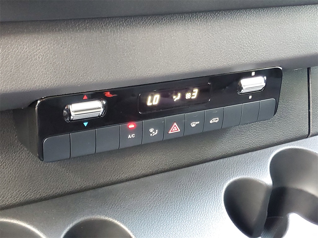 used 2025 Mercedes-Benz Sprinter 2500 car