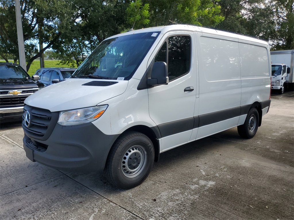 used 2025 Mercedes-Benz Sprinter 2500 car