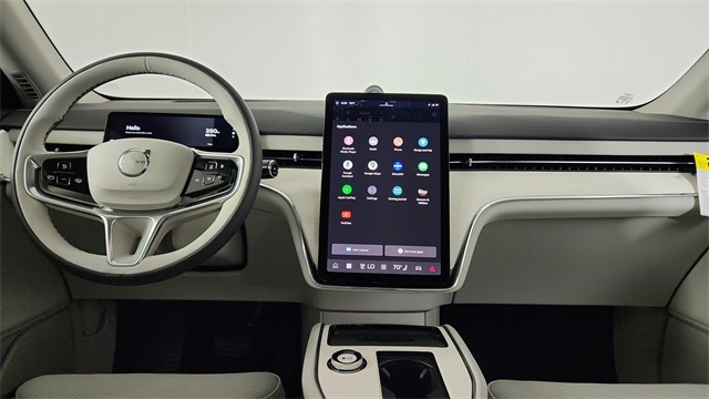 new 2025 Volvo EX90 car, priced at $95,585