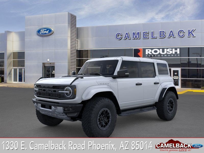 new 2025 Ford Bronco car, priced at $87,080