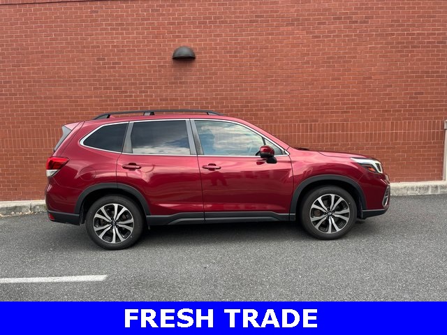 used 2020 Subaru Forester car, priced at $24,000