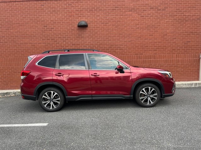 used 2020 Subaru Forester car, priced at $24,000
