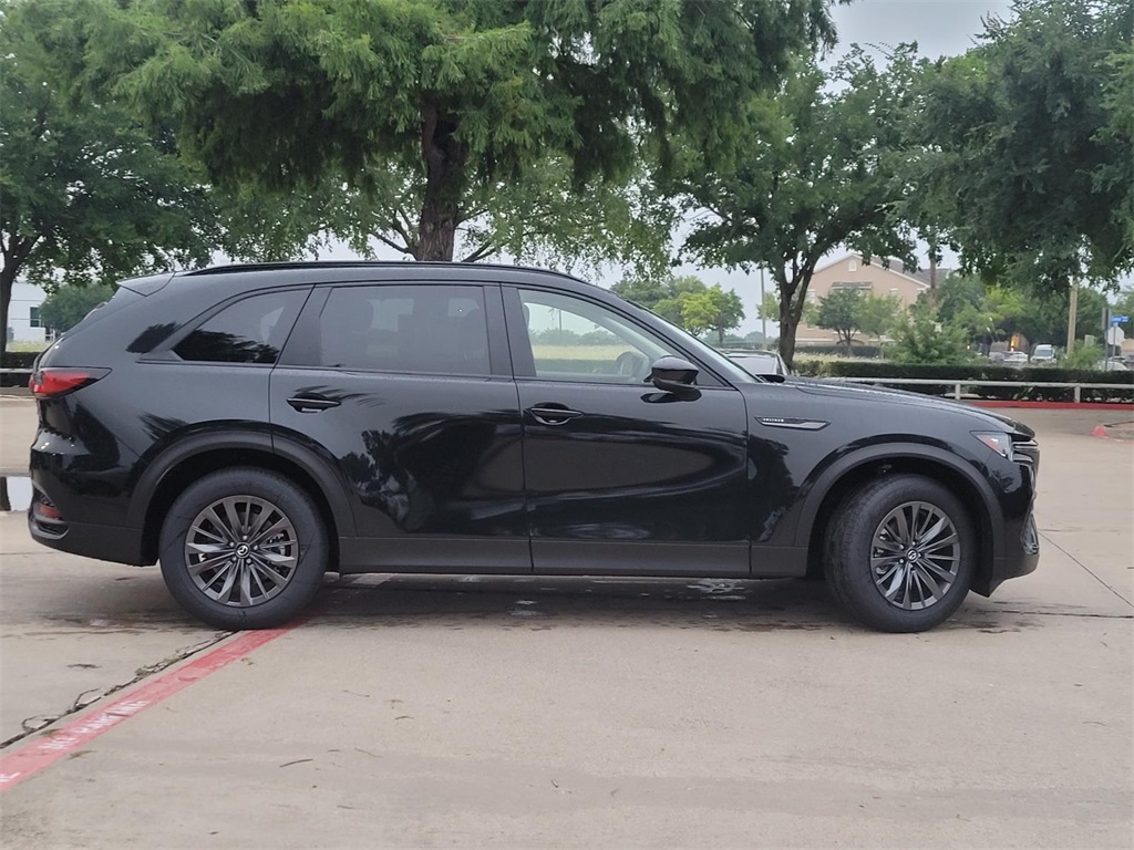 new 2025 Mazda CX-70 car, priced at $38,129