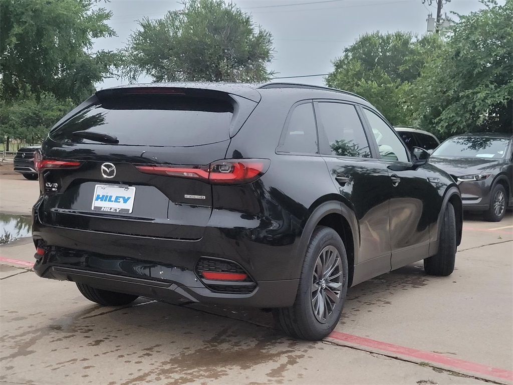 new 2025 Mazda CX-70 car, priced at $38,129