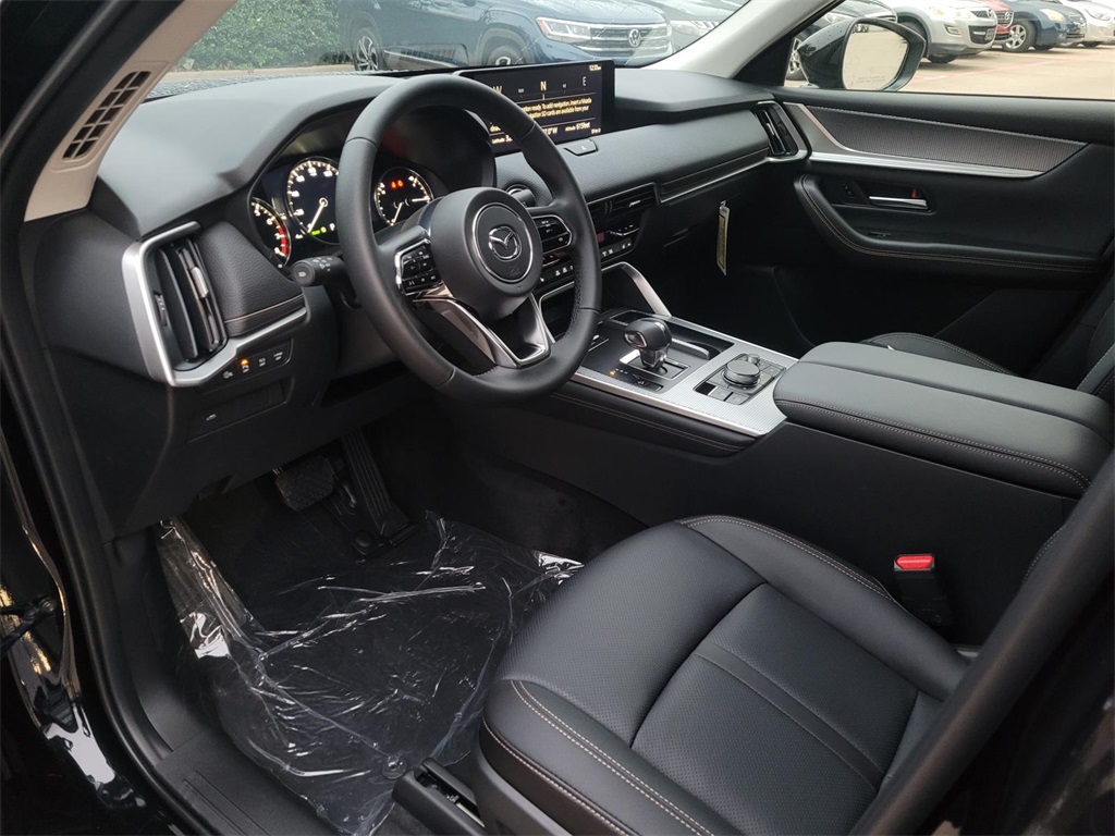 new 2025 Mazda CX-70 car, priced at $38,129