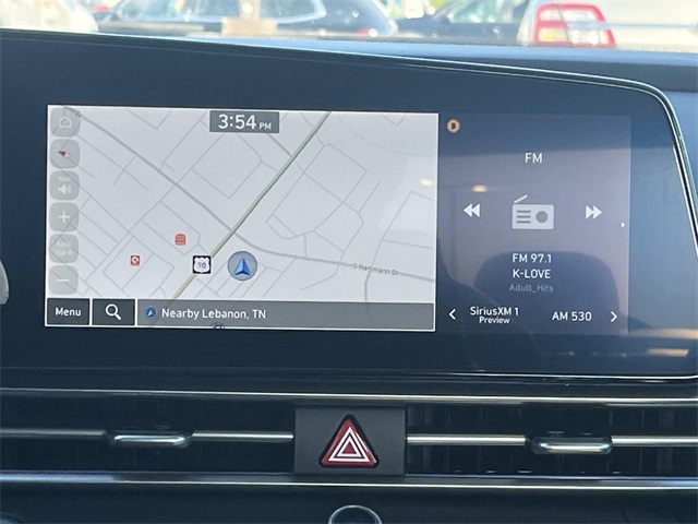 new 2025 Hyundai Elantra Hybrid car, priced at $28,410