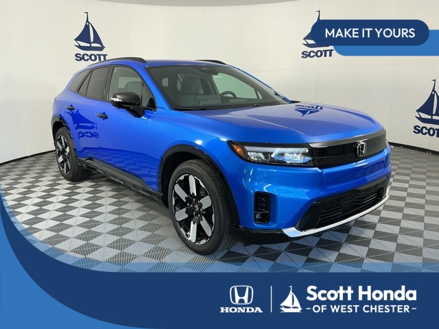 new 2026 Honda Prologue car, priced at $59,850