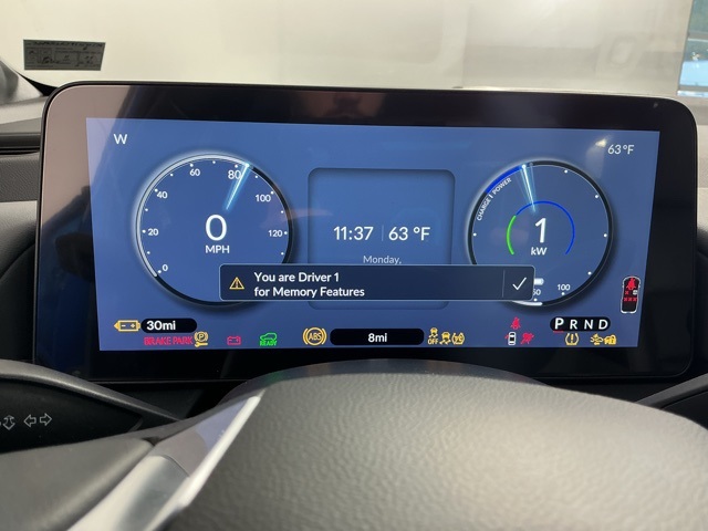 new 2026 Honda Prologue car, priced at $59,850