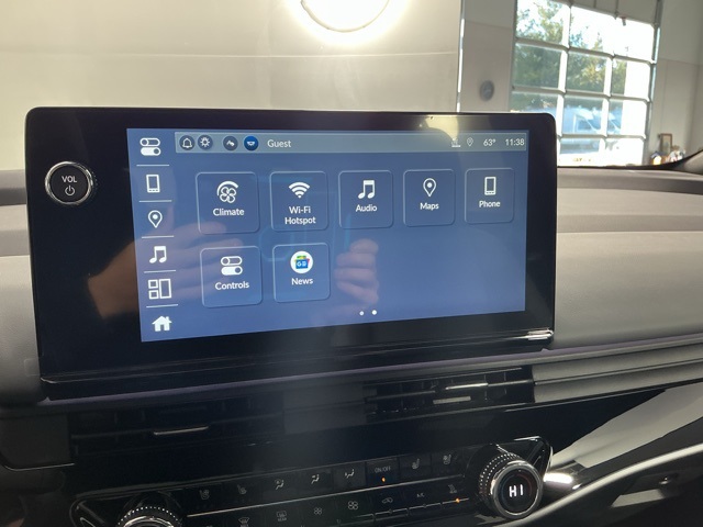 new 2026 Honda Prologue car, priced at $59,850