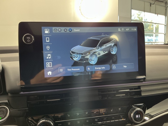 new 2026 Honda Prologue car, priced at $59,850