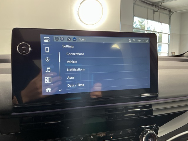 new 2026 Honda Prologue car, priced at $59,850