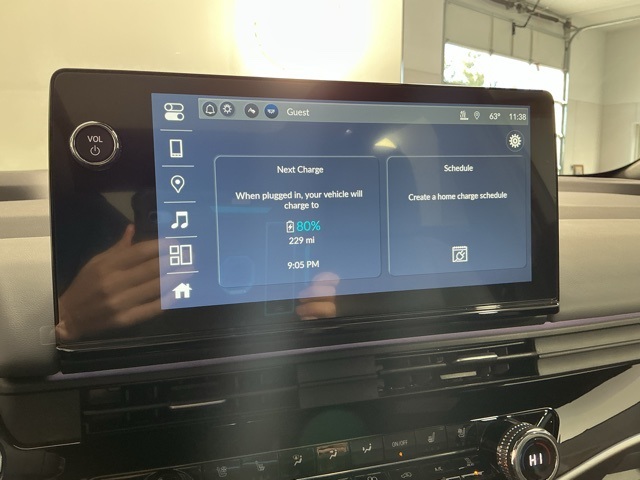 new 2026 Honda Prologue car, priced at $59,850