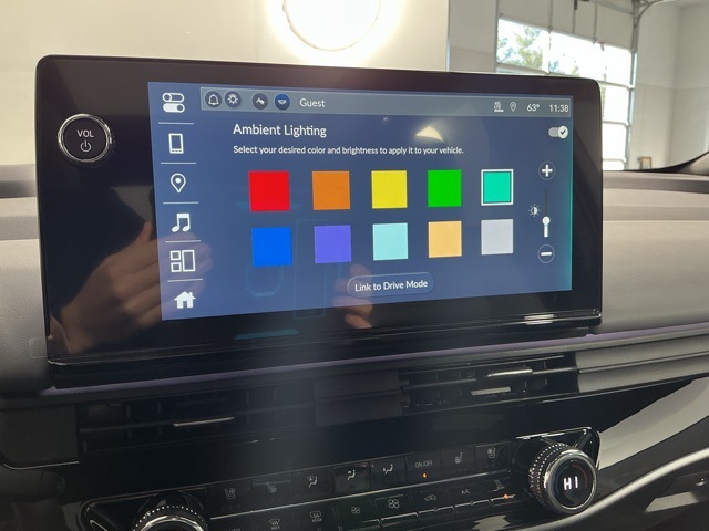 new 2026 Honda Prologue car, priced at $59,850