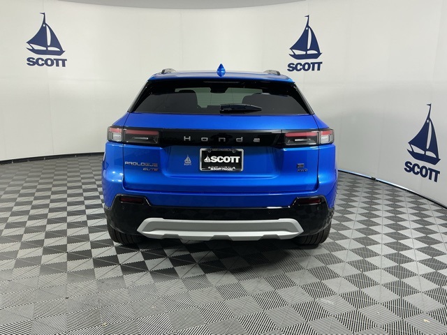 new 2026 Honda Prologue car, priced at $59,850
