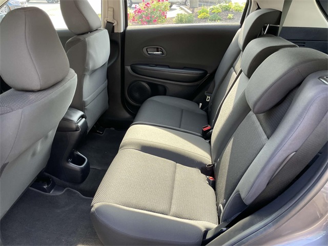 used 2022 Honda HR-V car, priced at $19,876