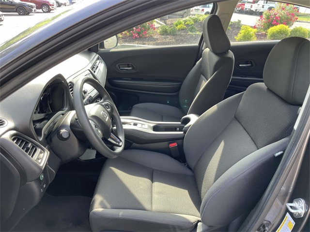 used 2022 Honda HR-V car, priced at $19,876
