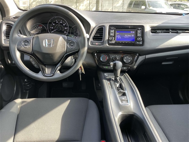 used 2022 Honda HR-V car, priced at $19,876