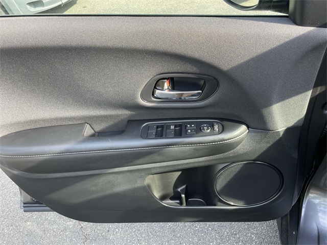 used 2022 Honda HR-V car, priced at $19,876