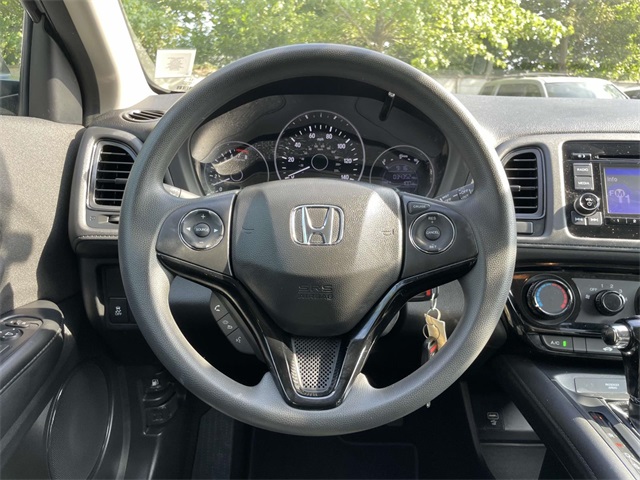used 2022 Honda HR-V car, priced at $19,876