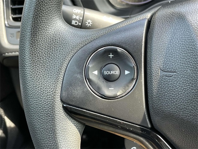 used 2022 Honda HR-V car, priced at $19,876
