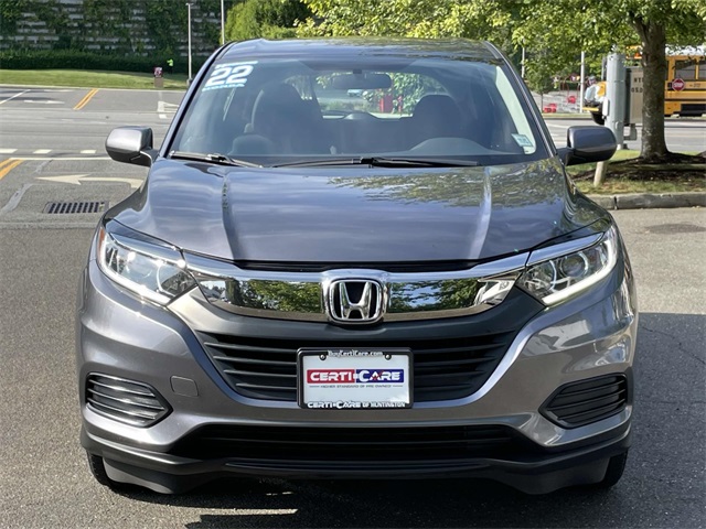 used 2022 Honda HR-V car, priced at $19,876