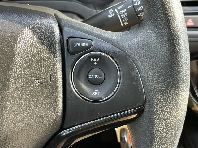 used 2022 Honda HR-V car, priced at $19,876