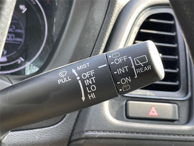 used 2022 Honda HR-V car, priced at $19,876