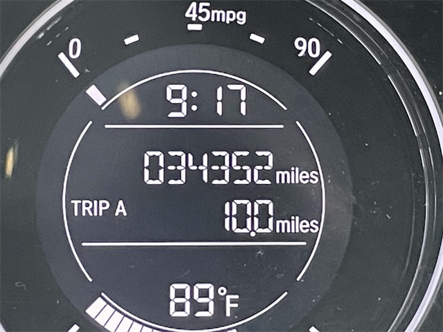 used 2022 Honda HR-V car, priced at $19,876