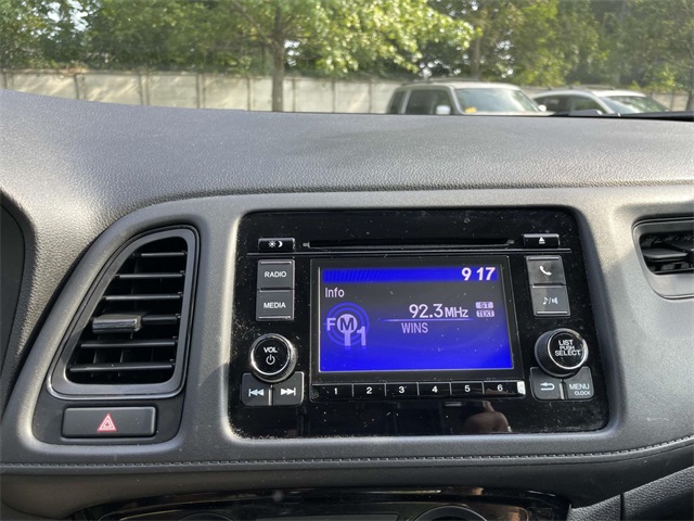 used 2022 Honda HR-V car, priced at $19,876