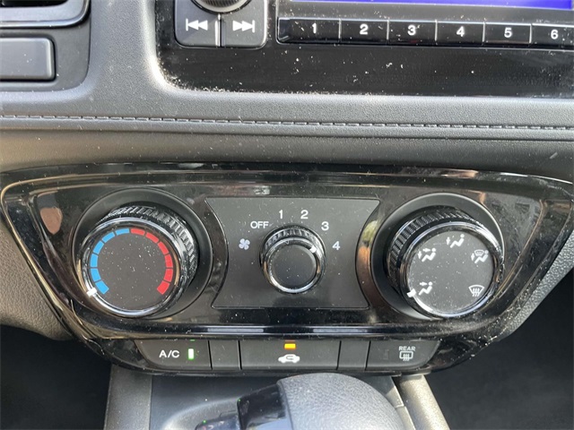 used 2022 Honda HR-V car, priced at $19,876