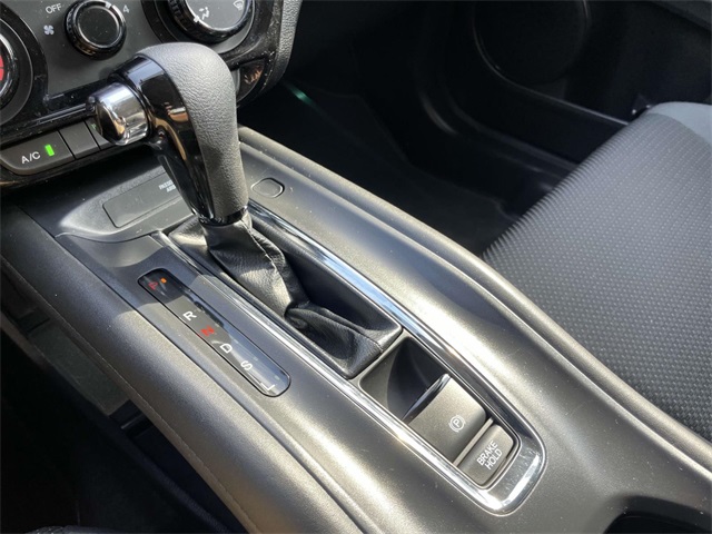 used 2022 Honda HR-V car, priced at $19,876