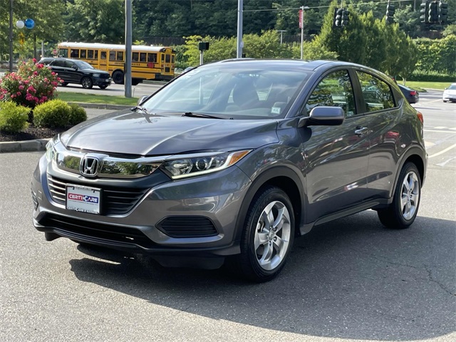 used 2022 Honda HR-V car, priced at $19,876