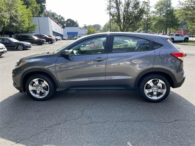 used 2022 Honda HR-V car, priced at $19,876