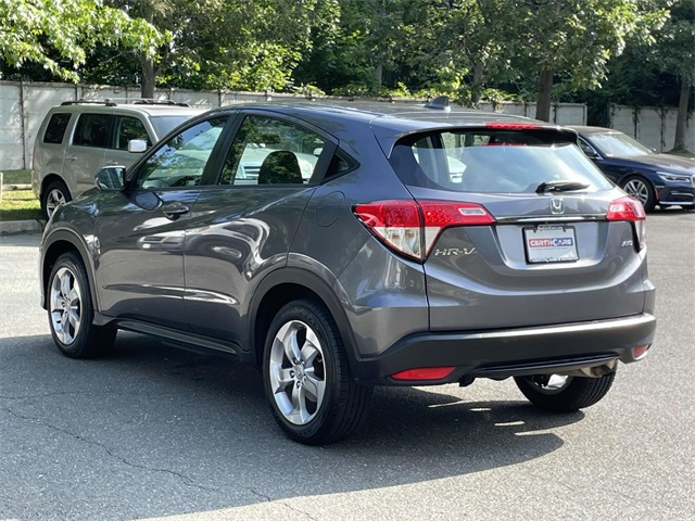 used 2022 Honda HR-V car, priced at $19,876