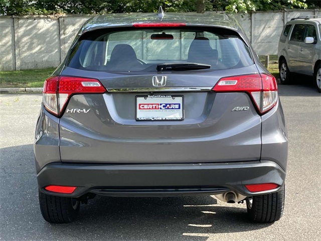used 2022 Honda HR-V car, priced at $19,876