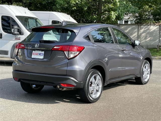 used 2022 Honda HR-V car, priced at $19,876