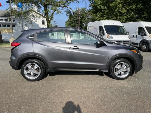 used 2022 Honda HR-V car, priced at $19,876