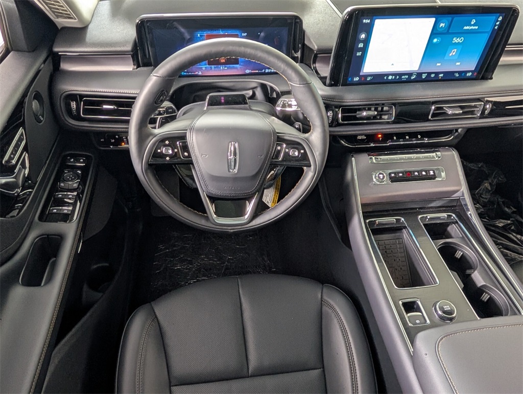 new 2025 Lincoln Aviator car, priced at $61,526