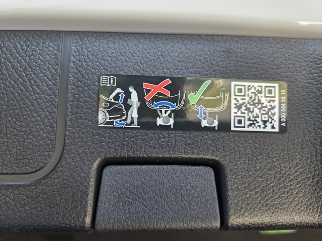 used 2024 Mercedes-Benz CLA car, priced at $35,477