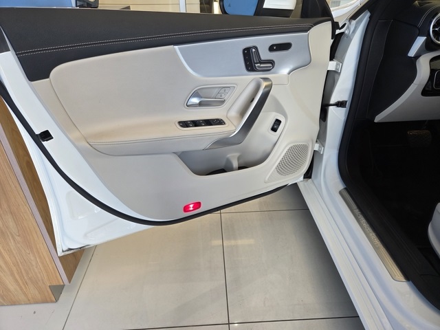 used 2024 Mercedes-Benz CLA car, priced at $35,477