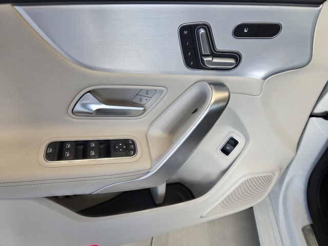 used 2024 Mercedes-Benz CLA car, priced at $35,477