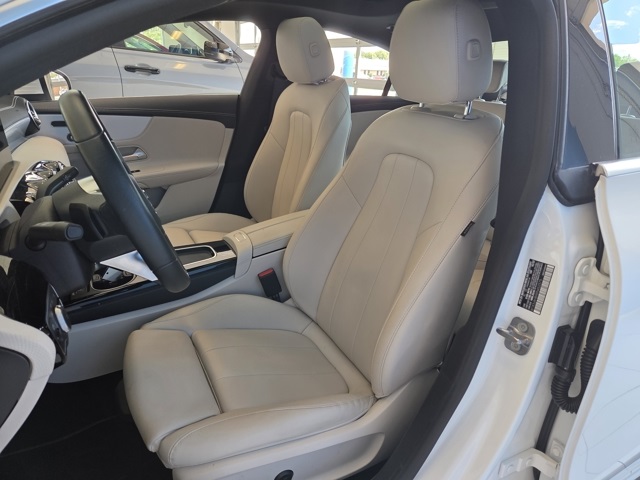 used 2024 Mercedes-Benz CLA car, priced at $35,477