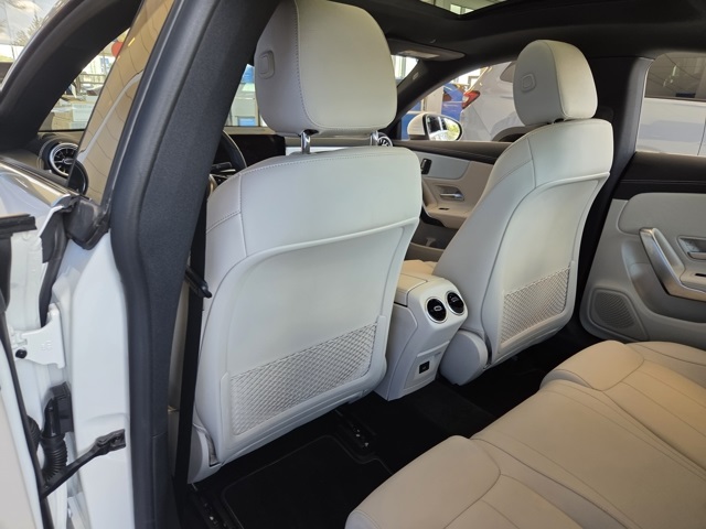 used 2024 Mercedes-Benz CLA car, priced at $35,477