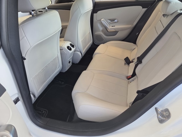 used 2024 Mercedes-Benz CLA car, priced at $35,477