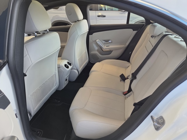 used 2024 Mercedes-Benz CLA car, priced at $35,477